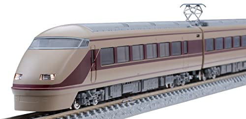 TOMIX Nゲージ 東武100系スペーシア DRCカラー セット 98805 鉄道模型 電車