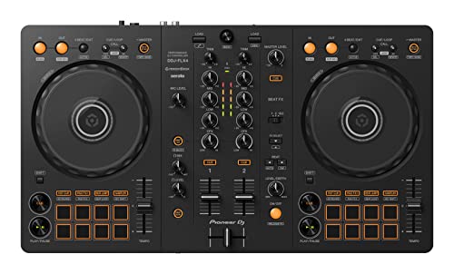 Pioneer DJ マルチアプリ対応2ch DJコントローラー DDJ-FLX4