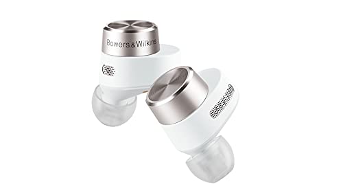 Bowers & Wilkins True Sound 完全ワイヤレス・インイヤーヘッドホン ホワイト PI5/W