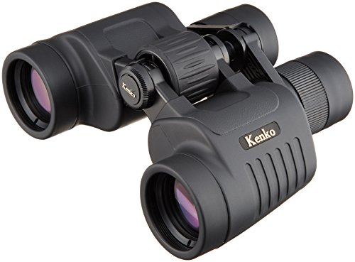 Kenko 双眼鏡 ultraVIEW 7~15×35 ポロプリズム式 15倍 35口径 ズームタイプ ブラック BN-100280