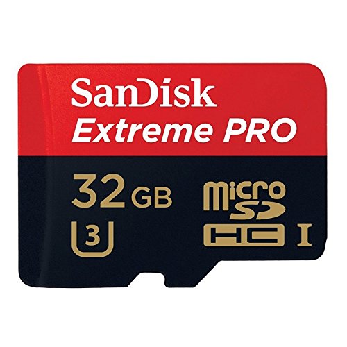 ySanDisk/TfBXNz Extreme Pro 32GB UHS-I(U3)Ή microSDJ[h 633{(95MB/s) SDSDQXP-032G-G46A