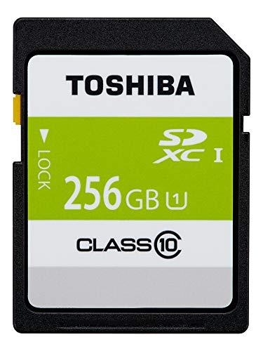 (TOSHIBA) SDAR40N256G microSDXCJ[h 256GB CLASS10
