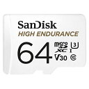 SanDisk ϋv hCuR[_[ ANVJΉ microSDXC 64GB SDSQQNR-064G TfBXN COpbP[Wi