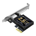 [特徴] 2.5ギガビットイーサネットPCI-Eポート。ローカル転送を高速で、大容量通信やオンラインゲームも楽しめます。[豊富な互換性] 1Gbps , 100Mbps など下位互換性にも対応[ロープロファイルブラケットとフルブラケット] スリムなデスクトップパソコンに採用されているデスクトップパソコンに対応します。[対応OS] Windows 11/10/8.1/8/7, Windows Servers 2022/2019/2016/2012 R2/2012/2008 R2, Linux.TX201