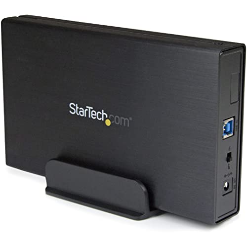 StarTech.com Ot3.5C`SATA SSD/HDDP[X USB 3.1Gen 2(10 Gbps) S351BU313