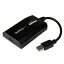 StarTech.com USB 3.0 - HDMIѴץ Macбޥ˥ӥǥ DisplayLinkǧ HD 1080p USB32HDPRO