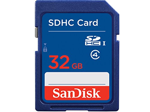 SanDisk SDHC 32GB Class4 SDSDB-032G-B35