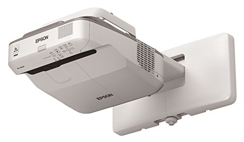 EPSON プロジェクター EB-685WT 3,500lm WXGA 約5.9kg 超短焦点 電子黒板機能