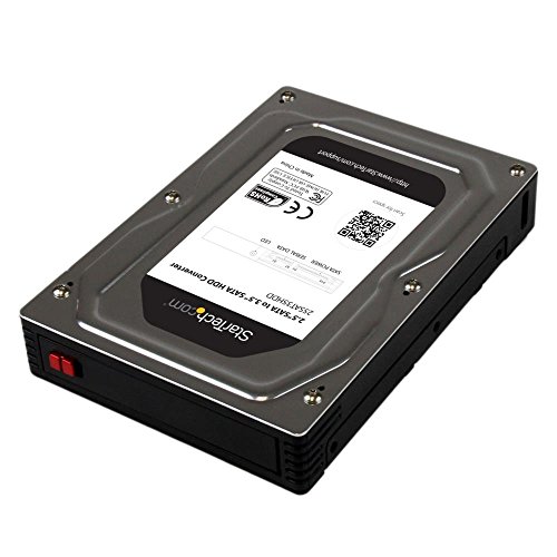 StarTech.com hCuϊA_v^P[X 3.5C`SATA-2.5C`SATA 25SAT35HDD