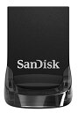 SanDisk ( サンディスク ) 64GB ULTRA Fit USB3.1 フラッシュドライブ ( 読取 最大130MB/s ) SDCZ430-064G ［ 海外パッケージ品 ］