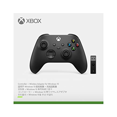 Xbox ワイヤレス コントローラー + ワ