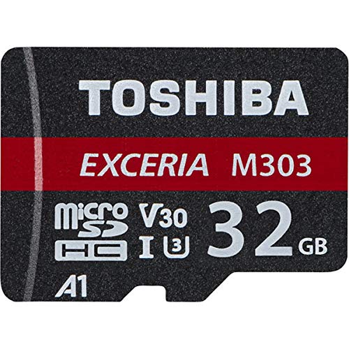  (TOSHIBA) MUH-E032G 32GBEUHS Speed Class3 (Class10) Ή microSDXCJ[h uEXCERIA (GNZA)v (SDϊA_v^t)