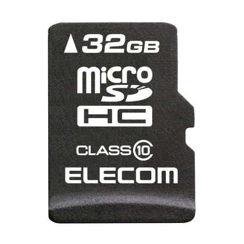 y2015NfzGR microSD 32GB Class10 yf[^1N1񖳗T[rXtz MF-MSD032GC10R