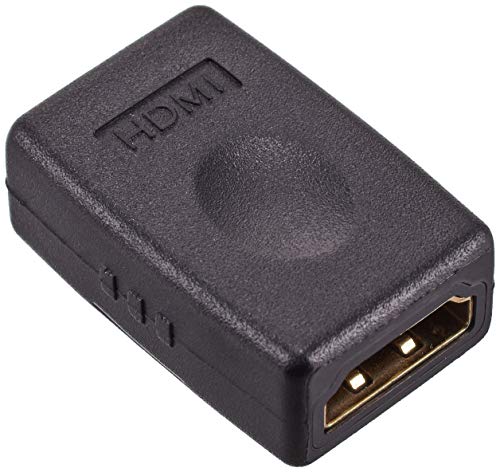 ●お手持ちのHDMIケーブルを延長できる中継アダプター■対応機種:HDMI(タイプA)ケーブル■HDMI規格:HDMI■コネクター形状:HDMI(タイプA)メス-HDMI(タイプA)メス■外形寸法(幅×高さ×奥行):29×22×12mm■質量:約12g■パッケージ寸法(幅×高さ×奥行):75×160×25mm■パッケージ質量:46g■製品構成:本体(1個)お手持ちのHDMIケーブルを延長できる中継アダプター。画質/音質の劣化を防ぐ金メッキプラグ。RoHS基準値準拠。