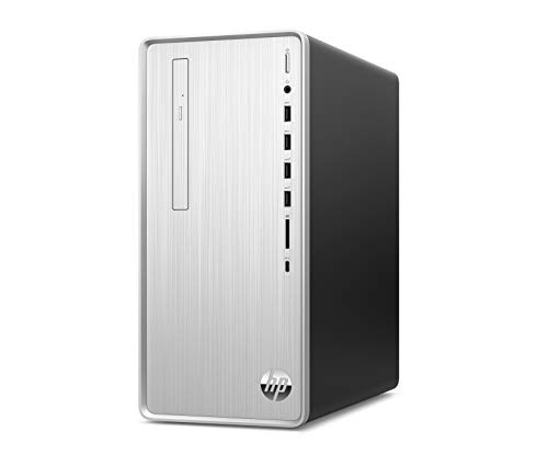 HP パソコン デスクトップPC Pavilion Desktop TP-01 AMD Ryzen7 5700G 16GB メモリ 256GB SSD 1TB HDD デュアルストレージ 日本語ワイヤレスキーボード ワイヤレスマウス付属 デスクトップ