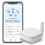 ȥåƥ ǥ smalia ޡȥ⥳ ټپ٥󥵡 Alexaб 5GHz 2.4GHz Wi-Fiб ñ åWi-Fi Google Home iPhone Siri б ƥӾʤֳŤ RS-WBRCH1