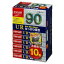 maxell ǥơסΡޥ/1Ͽ90ʬ10ܥѥå UR-90L 10P(N)