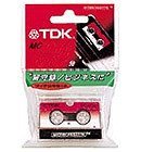 TDK マイクロカセットテープ 30分 [D-MC30UN]