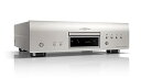 デノン Denon SACDプレーヤー DCD-1700NE オリジナル・ドライブ・メカニズム Advanced S.V.H. Mechanism 搭載 プレミアムシルバー DCD-1700NESP