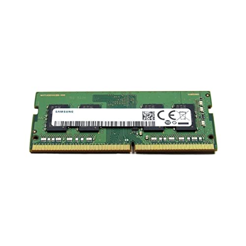 Samsung 4GB DDR4 RAM モジュール 3200MHz 1Rx16 PC4-3200AA 260ピン SODIMM メモリ M471A5244CB0-CWE