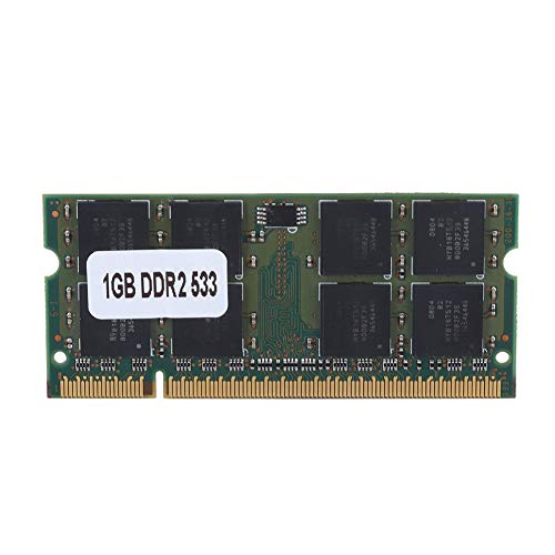 メモリー RAM 1GB DDR2 533MHz 200Pin PC2-4200メモリースティックメモリー RAMモジュールラップトップ..