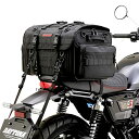 デイトナ ヘンリービギンズ バイク用 キャンプ シートバッグ PRO2 Lサイズ(42-56L) 大容量 テント泊 DH-759 26213