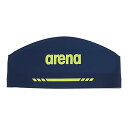 【FINA承認】 arena(アリーナ) スイミングキャップ 競泳用男女兼用 【アクアフォース3Dキャップ】 Lサイズ シリコーンキャップ ソフトタイプARN-3410