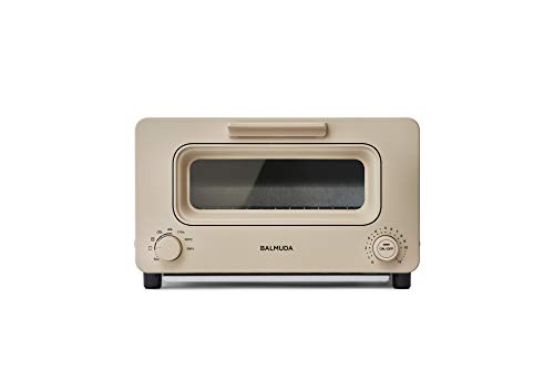 バルミューダ ザ・トースター スチームトースター ベージュ BALMUDA The Toaster K05A-BG