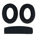 Chic Tuant イヤーパッド for Sennheiser (ゼンハイザー) HD515 HD518 HD555 HD558 HD595 HD598 HD...
