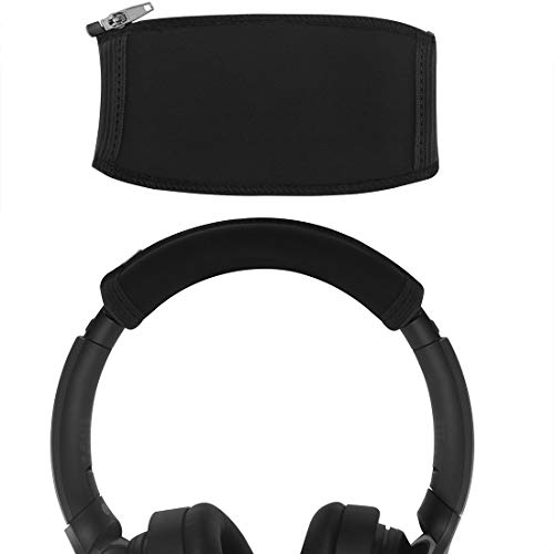 ソニー Geekria ヘッドバンドカバー 交換用 ソニー Sony WH-1000XM4 WH-1000XM3 WH-1000XM2 WH-H720N WH-XB910N XB950B1 XB950N1 WH-CH520 WH-CH720N WH-910N Headphones ヘッドホンを傷から保護 ヘッドバンドクッション/ヘッドバンドプロテクター/簡単なインストール 工具不要 (ブ