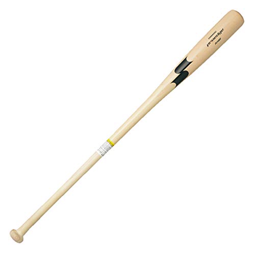 SSK(エスエスケイ) 野球 ノックバット 木製 プロエッジ FUNGO EBB8000 ナチュラル 93cm