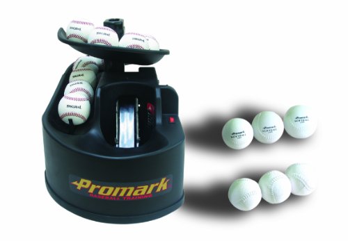 サクライ貿易(SAKURAI) Promark プロマーク バッティングトレーナー トス対面II HT-89 レール付