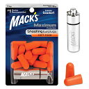 MACK'S Ľ  Maximum Protection 7ڥ ƴ  33dB Item # 4799