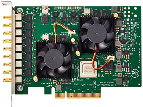 BlackmagicDesign DeckLink Quad 2