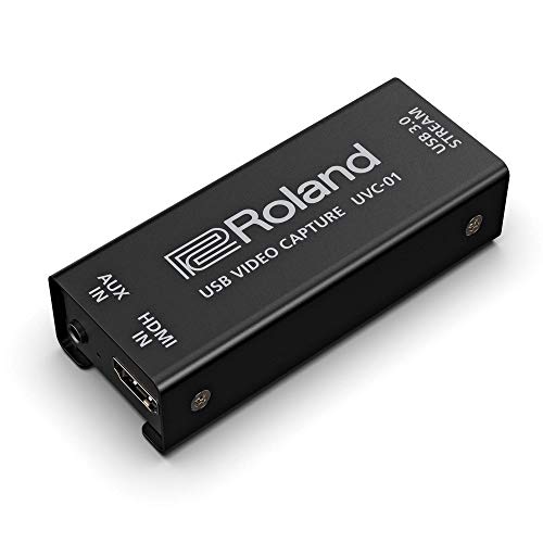  USB VIDEO CAPTURE Roland UVC-01