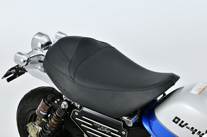 【在庫有】OVER Racing（オーヴァーレーシング）スポーツライディングシート Monkey125(18-20)(21-)　63-012-01