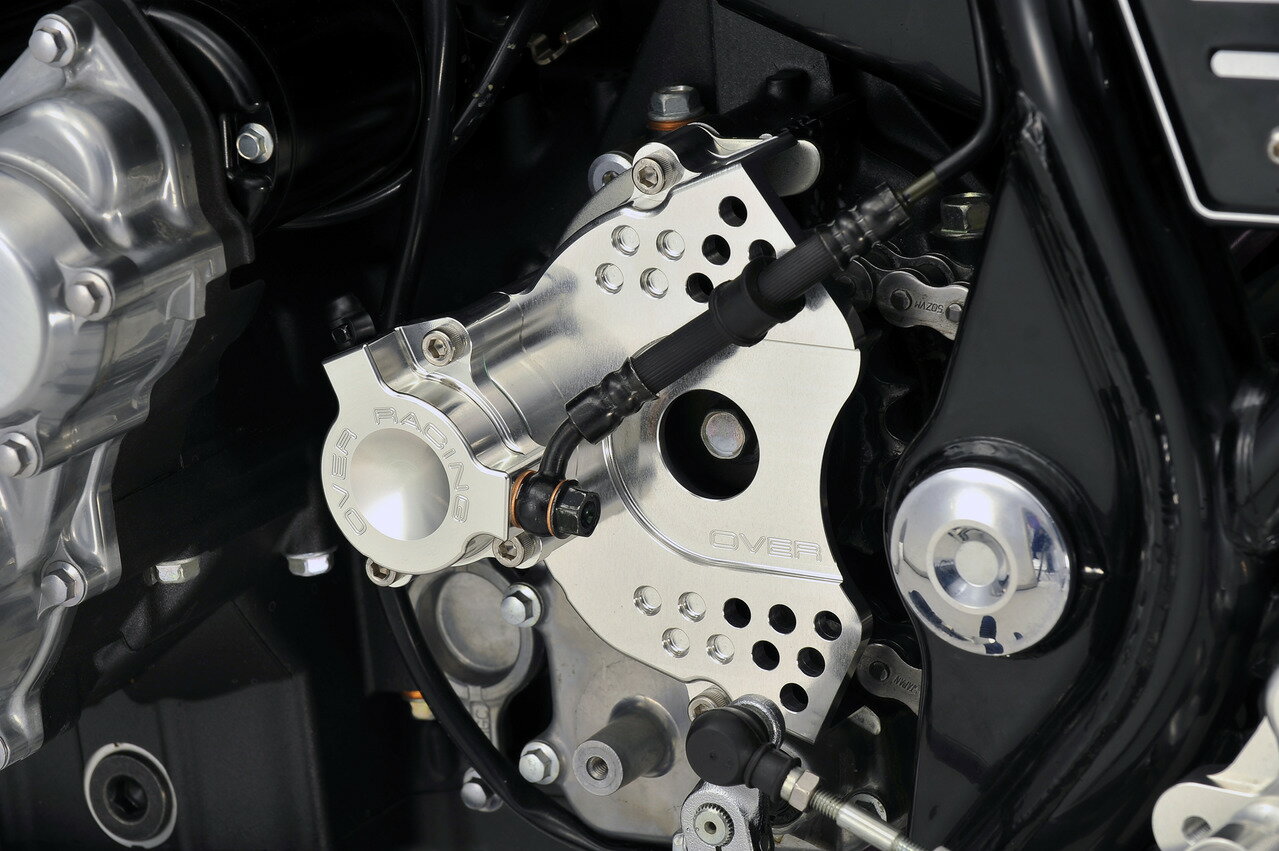 Rakuten - 【在庫有】OVER Racing（オーヴァーレーシング）ライトタッチ クラッチキット CB1100 84-18-10