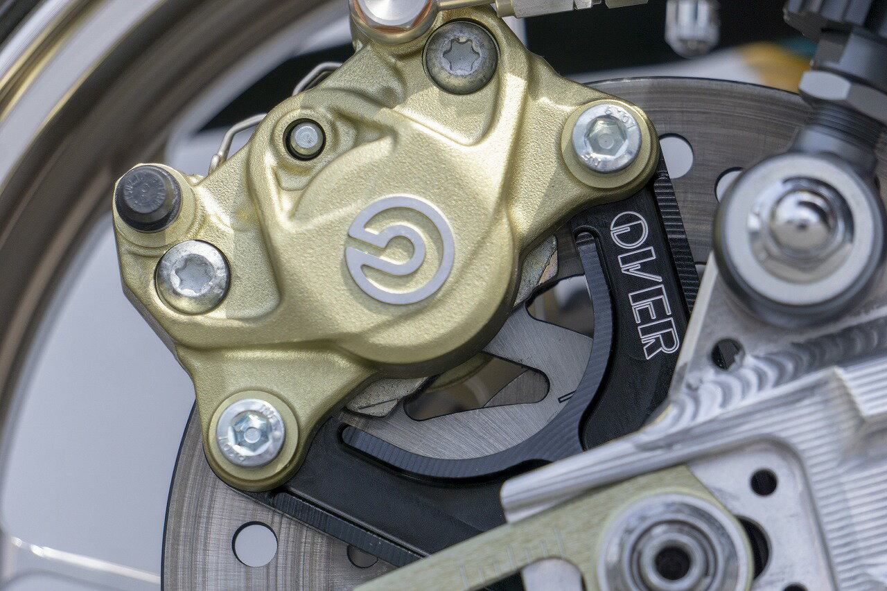 �ں߸�ͭ��OVER Racing�ʥ����������졼���󥰡˥ꥢ�����ѡ����ݡ��� �֥���2P(����) ���åץޥ����(��¦) �֥�å� 83-012-21B