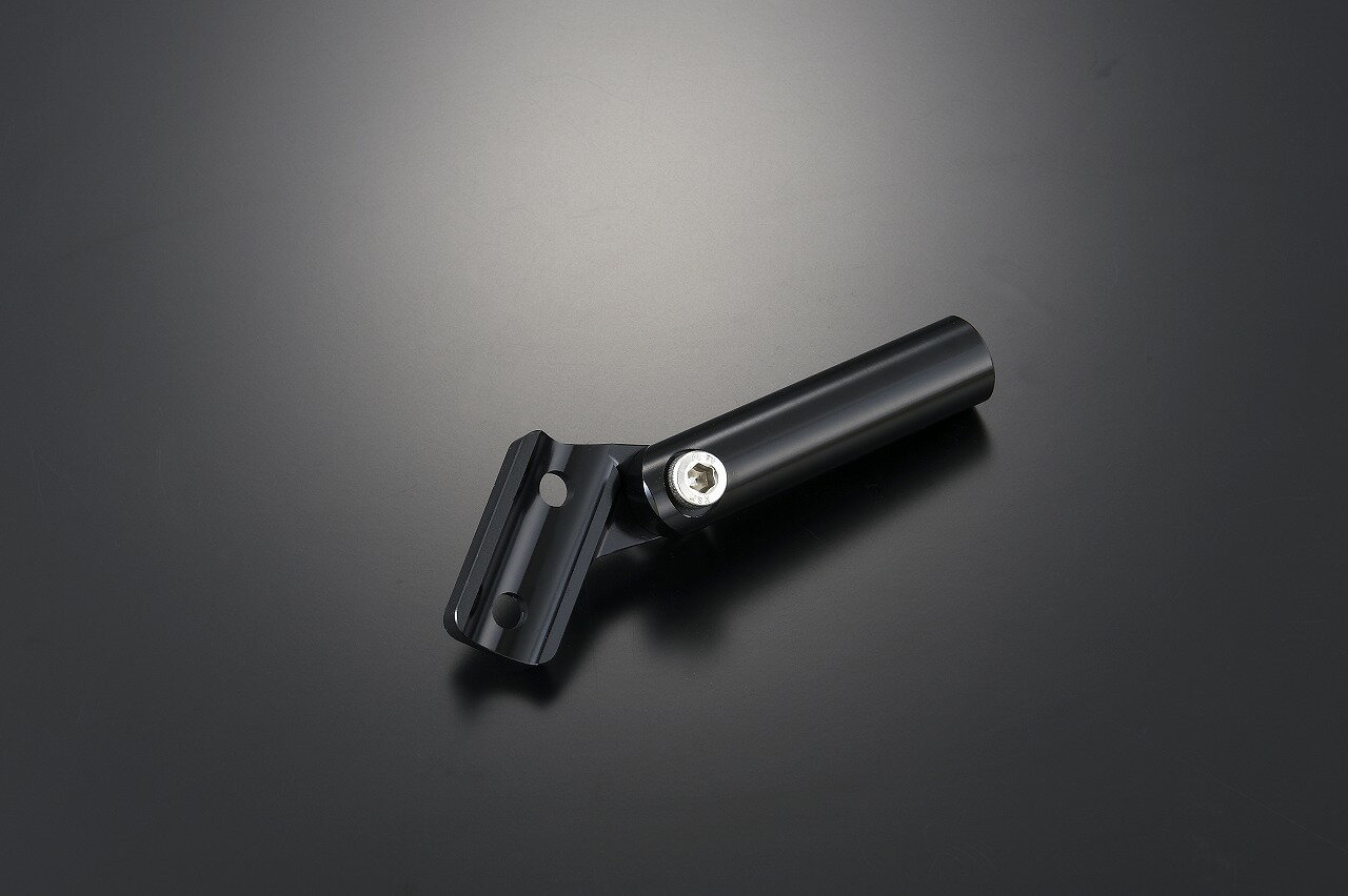 【在庫有】OVER Racing（オーヴァーレーシング）マルチユーティリティバー TypeAブラック　55-99-04B