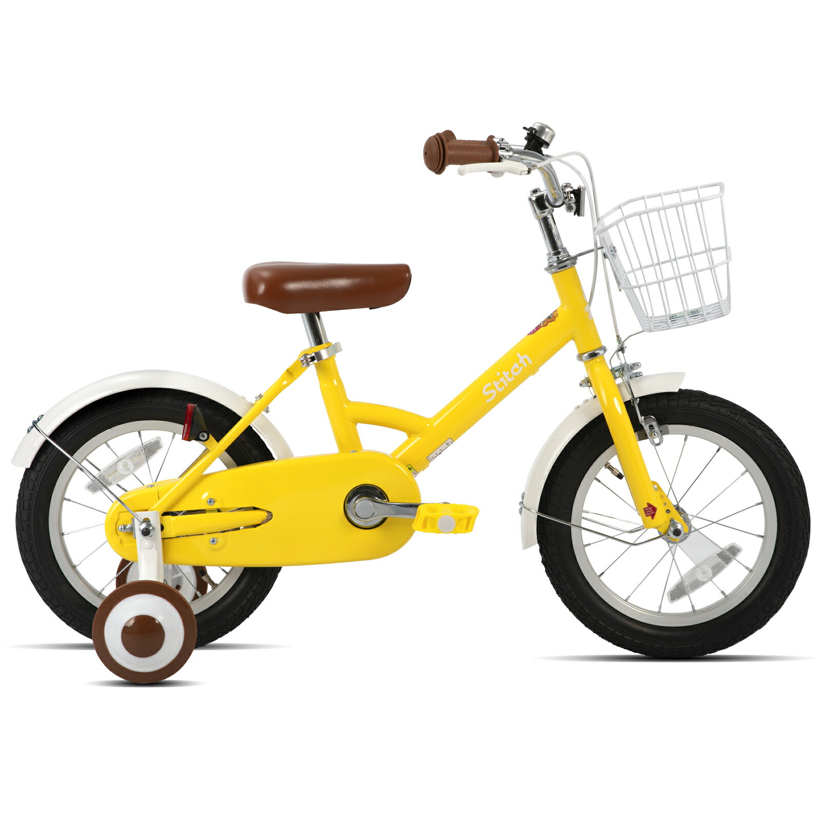 楽天市場】子供用自転車 16インチ(カラーイエロー)(キッズ 楽天市場】子供用自転車 16インチ(カラーイエロー)(キッズ
