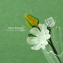 <ガラス製品 グラスフラワー ブーケ ギフト 母の日 記念日 >硝子の花で作った・フラワーブーケ<ミニチュア小物 ガラス細工><ガラス細工 ファニチャー>【ギフ...
