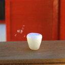 <ガラス細工 お雛様 桃の節句 桜茶 お茶 和雑貨 コンパクトお雛様>ほんのり・桜茶<ミニチュア小物 ガラス細工><ガラス細工 ファニチャー>【ギフト プレゼン...