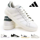 アディダス adidas スニーカー グランドコート ベース 2.0 U メンズ レディース シューズ クラシック 25秋冬新作 GRANDCOURT BASE...
