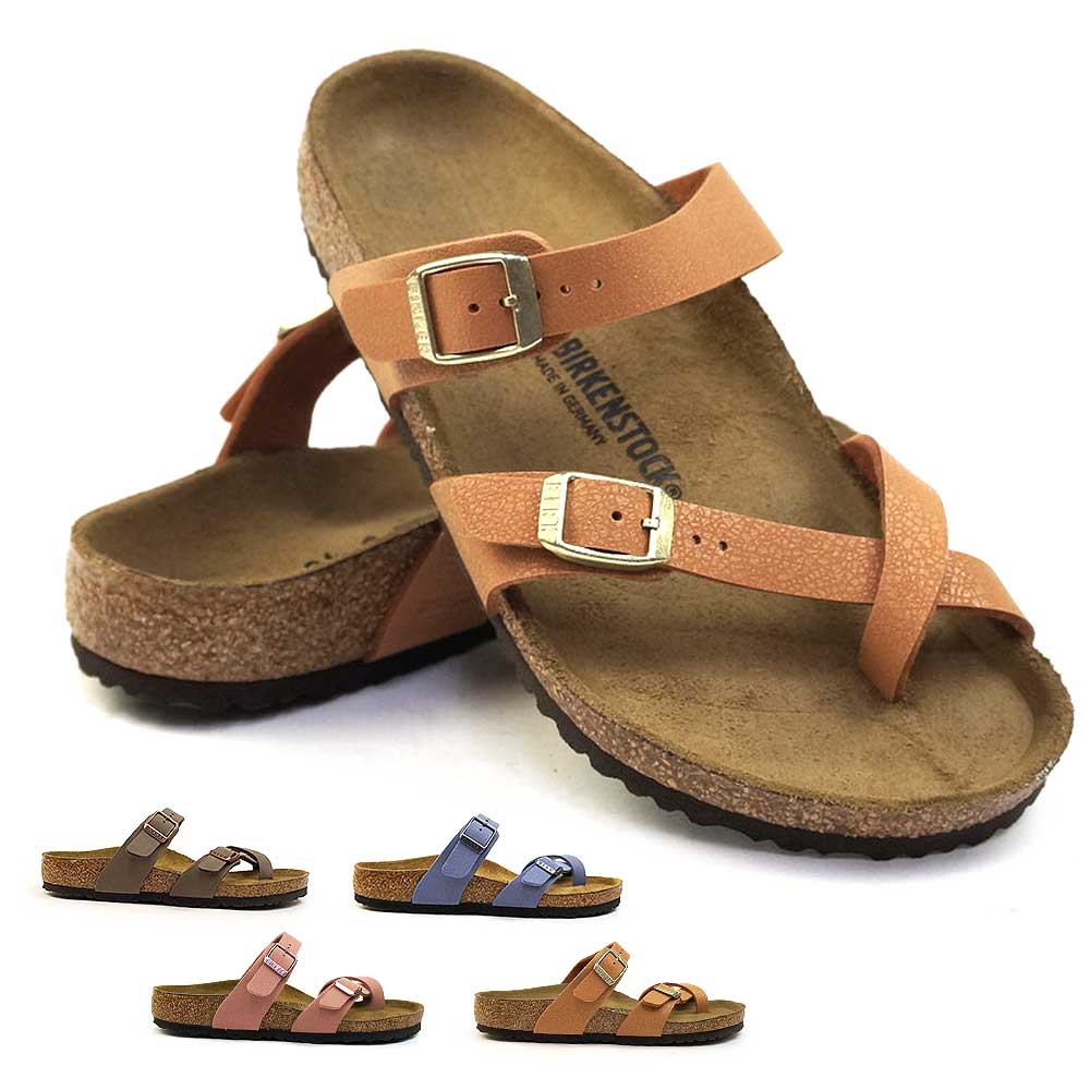 ビルケンシュトック Birkenstock キッズ サンダル マヤリ キッズ ストラップ 子供 ジュニア ビルコフロー Mayari Kids