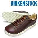 【おトクなGW！3%OFFクーポン】ビルケンシュトック Birkenstock ベンドロー メンズ 革靴 レギュラー ナロー レザー スニーカー BENDLOW2 BENDLOW2