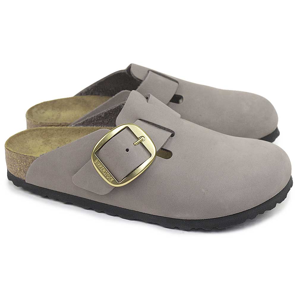 楽天市場】ビルケンシュトック ボストン（カラーパープル）（靴）の通販