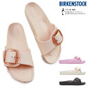 ビルケンシュトック Birkenstock サンダル レディース マドリッド ビックバックル EVA ナローフィット 幅狭 コンフォート トングサンダル 軽量 ...