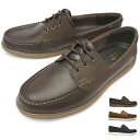 Clarks メンズ ボートシューズ ブラットンボート クラークス Bratton Boat