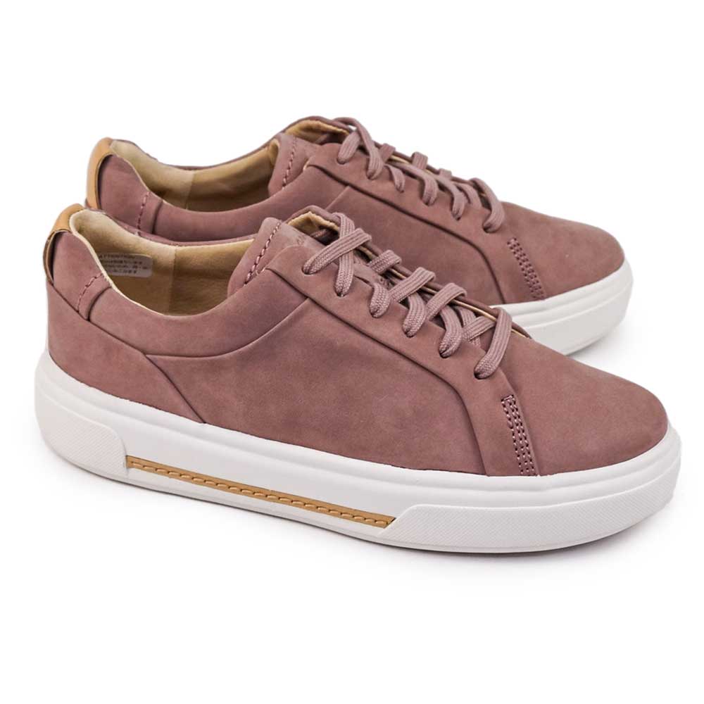 Clarks スニーカー レザー ベージュ ピンク シルバー 楽天市場】クラークス スニーカー(カラーピンク)(レディース