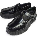 クラークス Clarks レディース 厚底 シューズ トーヒルバー チャンキーソール メリージェーン Torhill Bar